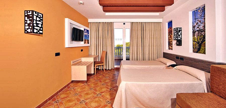 Hotel Sahara Nubia Gobi Bay Эл Аренал Экстерьер фото