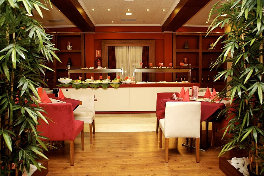 Hotel Sahara Nubia Gobi Bay Эл Аренал Экстерьер фото