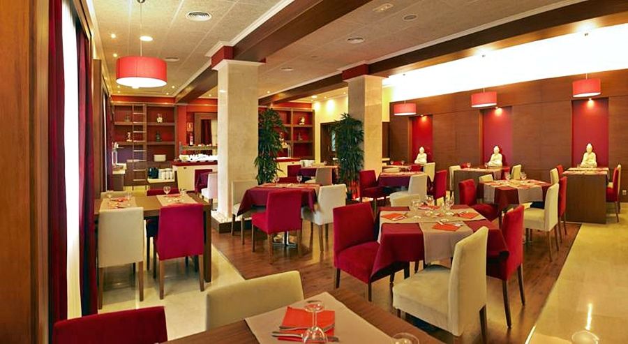 Hotel Sahara Nubia Gobi Bay Эл Аренал Экстерьер фото