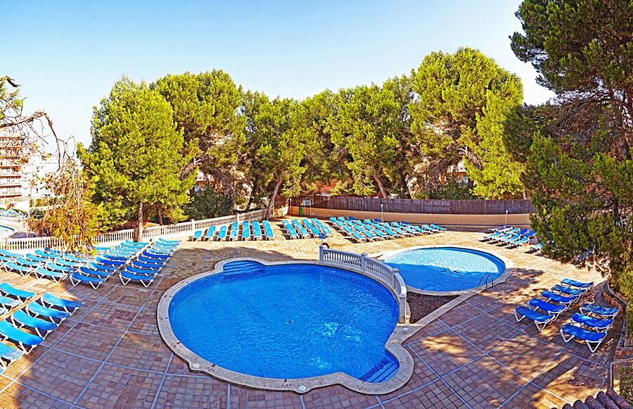 Hotel Sahara Nubia Gobi Bay Эл Аренал Экстерьер фото